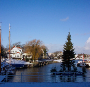 Museums-hafen