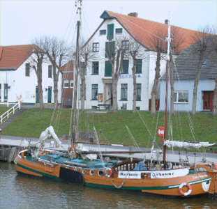 Sielhafen-Museum